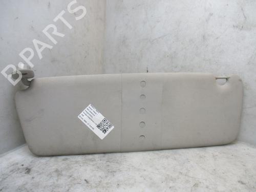 Used Left sun visor RENAULT TRAFIC III Van (FG_) 1.6 dCi 115 (FGMD) (116 hp) 26637706