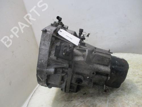 Gearbox RENAULT CLIO II (BB_, CB_) 1.2 16V (BB05, BB0W, BB11, BB27, BB2T, BB2U, BB2V, CB05,... | BP31575355M3