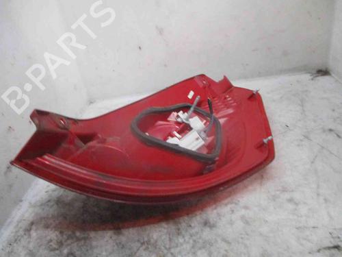 Left taillight FORD FIESTA VI (CB1, CCN) 1.6 TDCi | BP24009558C34 