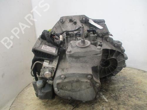 Gearbox PEUGEOT PARTNER Box Body/MPV 1.6 HDi | BP29816596M3 