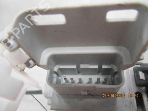 Rear right lock PEUGEOT 407 SW (6E_, 6D_) 2.0 HDi 135 | BP19740925C99 