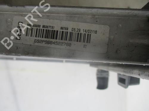 Water radiator CITROËN C3 III (SX) 1.2 VTi 68 | BP29600108M31  - Image 5