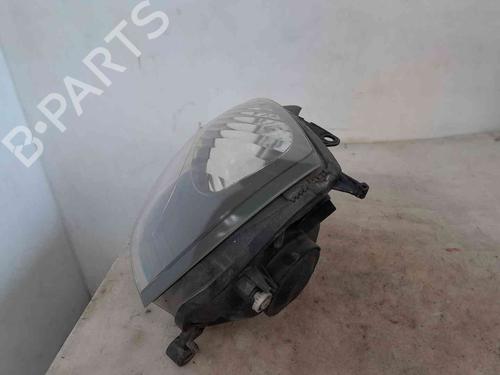 Left headlight RENAULT CLIO II (BB_, CB_)  | BP26631863C28 