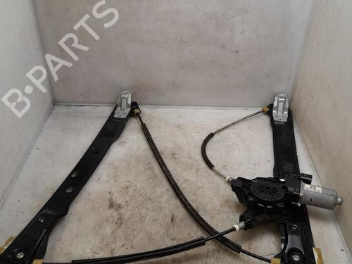 Used Front left window mechanism FORD C-MAX II (DXA/CB7, DXA/CEU) 1.6 TDCi (95 hp) 30766206