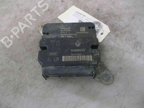 Kollisjonspute styreenhet RENAULT TWINGO III (BCM_, BCA_) 1.0 SCe 75 (73 hp) 24010056