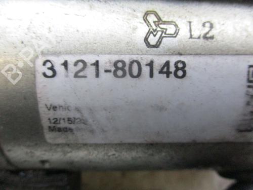 Starter FORD FIESTA V (JH_, JD_) 1.4 TDCi | BP30629097M8 
