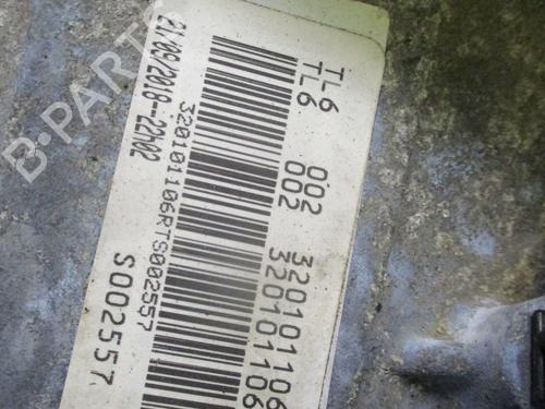 Gearbox RENAULT MEGANE IV Hatchback (B9A/M/N_) 1.5 Blue dCi 115 (B9A6) | BP32074845M3 - Image 5