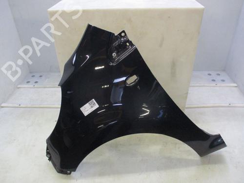Used Left front fenders PEUGEOT 107 (PM_, PN_) 1.0 (68 hp) 31910894