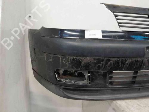 Front bumper SEAT IBIZA III (6L1)  | BP26633139C7 
