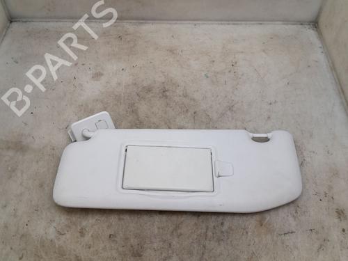 Used Left sun visor PEUGEOT 2008 II (UD_, US_, UY_, UJ_, UR_, UC_) 1.5 BlueHDI 130 (131 hp) 30796676