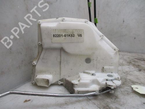 Front right lock OPEL AGILA B (H08) 1.0 (F68) | BP26636719C97
