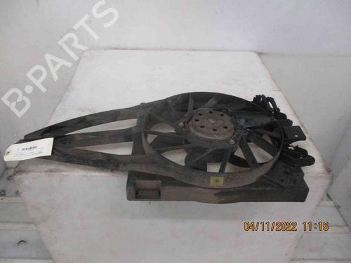 Køleventilator elektrisk FIAT PANDA (169_) 1.3 D Multijet (169.AXC1A) (70 hp) 26625640