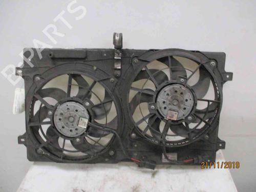 Radiator fan FORD GALAXY I (WGR) 1.9 TDI | BP20204223M35 