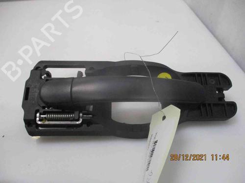 Used Rear left exterior door handle AUDI A2 (8Z0) 1.4 (75 hp) 19741425