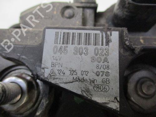 Used Alternator SEAT IBIZA III (6L1) 1.4 TDI (70 hp) 31054590