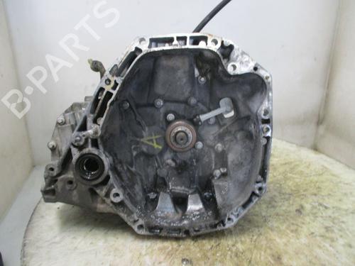 Used Gearbox RENAULT CLIO III (BR0/1, CR0/1) 1.6 16V (BR05, BR0B, BR0Y, BR15, BR1J, BR1M, BR1Y, CR0B,... (112 hp) 31984022