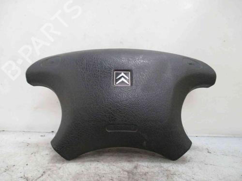 Used Driver airbag CITROËN XANTIA (X1_, X2_) 1.9 Turbo D (90 hp) 19718655