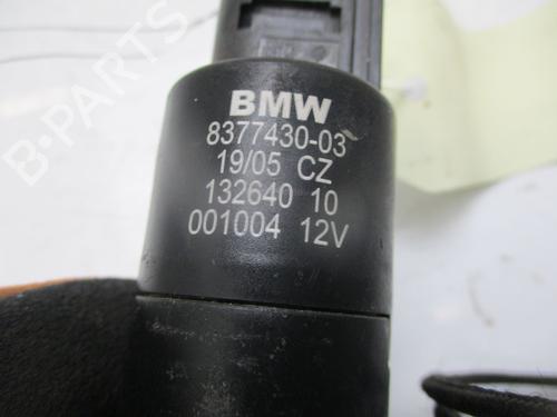 Washer pump BMW 1 (E87) 118 d | BP26635248E24 