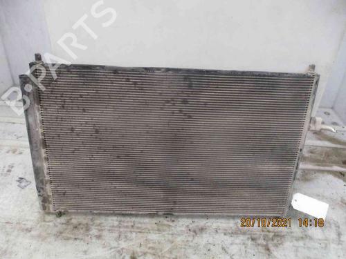 AC radiator TOYOTA RAV 4 III (_A3_) 2.2 D 4WD (ALA30_, ALA30R) | BP19739568M32 