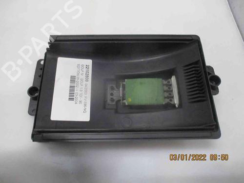 Used Heater resistor VW BORA I (1J2) 1.4 16V (75 hp) 19741359