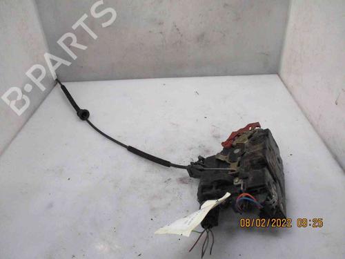 Rear right lock SKODA FABIA I (6Y2)  | BP26624225C99 