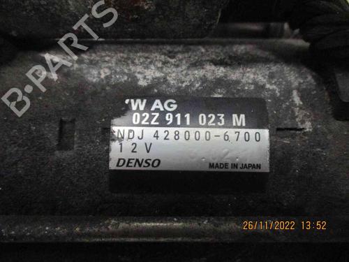 Starter SEAT IBIZA IV (6J5, 6P1) 1.2 TDI | BP26624075M8 