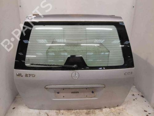Used Tailgate MERCEDES-BENZ M-CLASS (W163) ML 270 CDI (163.113) (163 hp) 19720482