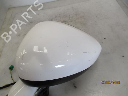 Left mirror CITROËN C4 I (LC_) 1.6 HDi | BP24013267C26 