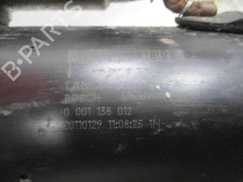 Starter PEUGEOT BIPPER Tepee 1.3 HDi 75 | BP26622022M8 