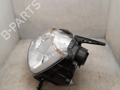 Left headlight RENAULT MODUS / GRAND MODUS (F/JP0_) 1.2 (JP0C, JP0K, FP0C, FP0K, FP0P, JP0P, JP0T) | BP26197771C28 - Image 2