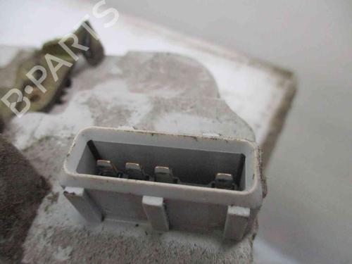 Rear right lock PEUGEOT 206 Hatchback (2A/C) 1.4 HDi eco 70 | BP19716872C99 