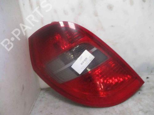Used Left taillight MERCEDES-BENZ A-CLASS (W169) A 180 CDI (169.007, 169.307) (109 hp) 20204880