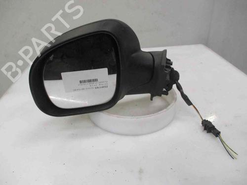 Used Left mirror CITROËN C3 I (FC_, FN_) [2002-2013]  26625869