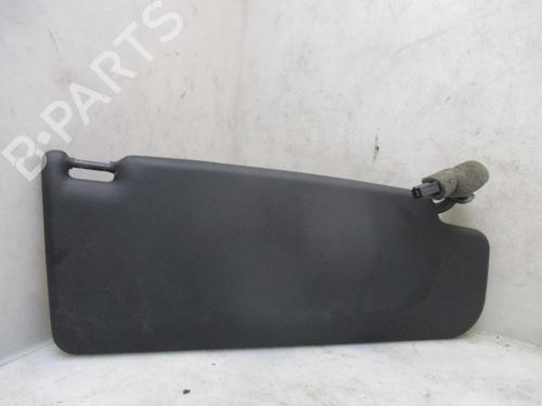 Left sun visor VW SCIROCCO III (137, 138) 1.4 TSI | BP26637334I1