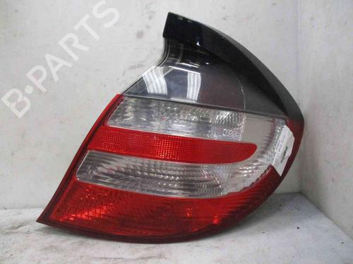 Used Right taillight MERCEDES-BENZ C-CLASS Coupe (CL203) C 220 CDI (203.708) (150 hp) 26632524