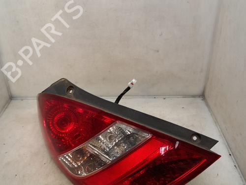 Used Left taillight Left taillight HYUNDAI i20 I (PB, PBT) 1.2 (78 hp) 34045700 34045700