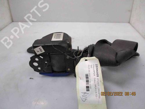 Front right belt tensioner HYUNDAI GALLOPER II (JK-01) 2.5 TD intercooler | BP24011211C88 
