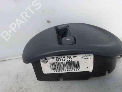 Climate control RENAULT ESPACE III (JE0_) 2.2 dCi (JE0S) | BP20202086I5 