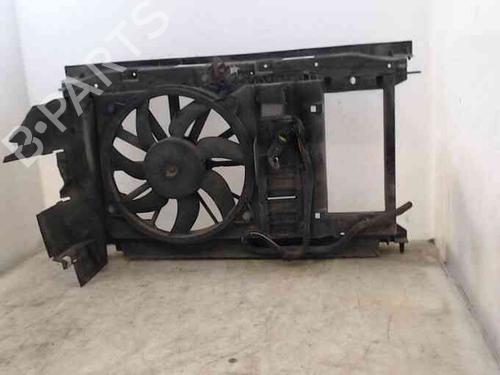 Used Radiator fan CITROËN C4 I (LC_) 1.6 HDi (109 hp) 24006037