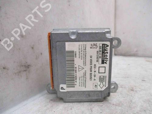 ECU airbags PEUGEOT 106 I (1A, 1C)  | BP24011520M53