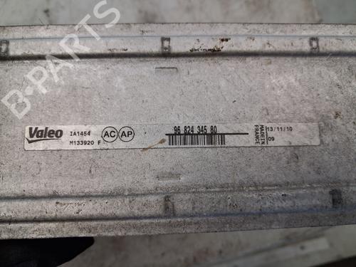 Intercooler PEUGEOT PARTNER Platform/Chassis  | BP38939386M30  - Image 6