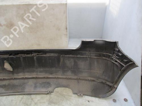 Rear bumper VW POLO IV (9N_, 9A_) 1.4 TDI | BP28800752C8