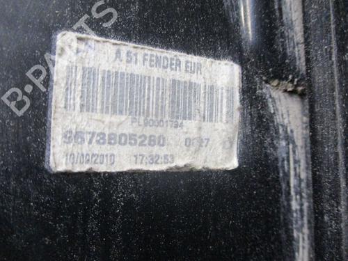 Right taillight CITROËN C3 I (FC_, FN_)  | BP26637966C35 