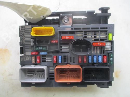 Used Fuse box Fuse box CITROËN C8 (EA_, EB_) 2.0 HDi 135 (136 hp) 40201831 40201831