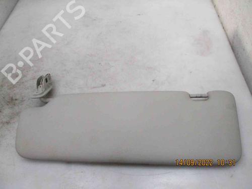 Right sun visor AUDI A3 (8P1) 1.9 TDI | BP26626644I2 