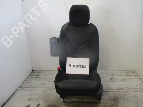 Used Left front seat RENAULT CLIO IV (BH_) 1.5 dCi 90 (90 hp) 27709637