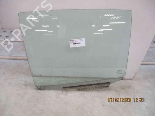 Used Rear left door window TOYOTA YARIS (_P9_) 1.4 D-4D (NLP90_, NLP90R) (90 hp) 19719750