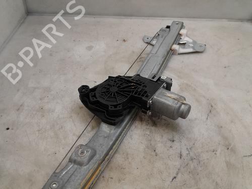 Used Front right window mechanism CITROËN C4 II (NC_) 1.6 HDi 90 (92 hp) 30403473