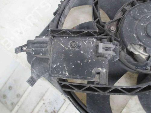 Radiator fan FORD TRANSIT Van (FA_ _) 2.2 TDCi | BP26633815M35 