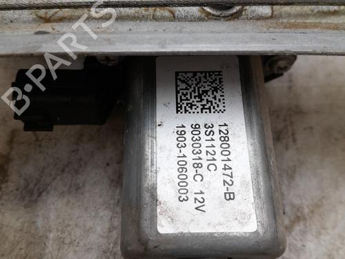 Rear left window mechanism RENAULT CAPTUR I (J5_, H5_) 1.5 dCi 90 (J5N4, J5M5, J5MW, J5M6, J5AL, J5AJ) | BP32037047C24 